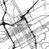 Birmingham Alabama Map Whiskey Glass Gift - Image 2