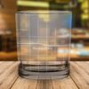 Moreno Valley California Map Whiskey Glass Gift