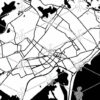 Lynn Massachusetts City Map Whiskey Glass Gift - Image 2