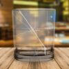 Layton Utah City Map Whiskey Glass Gift