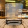 Shawnee Kansas City Map Whiskey Glass Gift