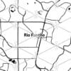 Rio Rancho New Mexico City Map Whiskey Glass Gift - Image 2
