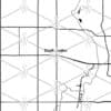 South Jordan Utah Map Whiskey Glass Gift - Image 2