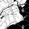 West Haven Connecticut Map Whiskey Glass Gift - Image 2