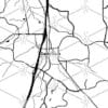 Castle Rock Colorado City Map Whiskey Glass Gift - Image 2