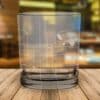 Lima Ohio City Map Whiskey Glass Gift